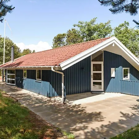 Dom wakacyjny Bv454-blavand-mollehusvej-4-b Blåvand