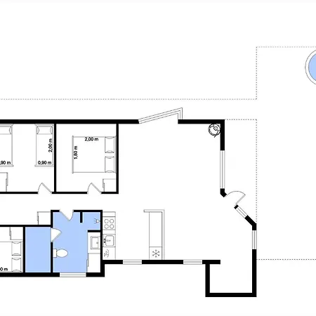 Nyaraló Bv454-blavand-mollehusvej-4-b